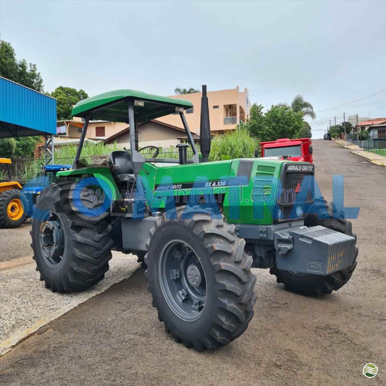 TRATOR AGRALE AGRALE 4130 Tração 4x4 Comatral Caminhões e Máquinas Agrícolas PANAMBI RIO GRANDE DO SUL RS